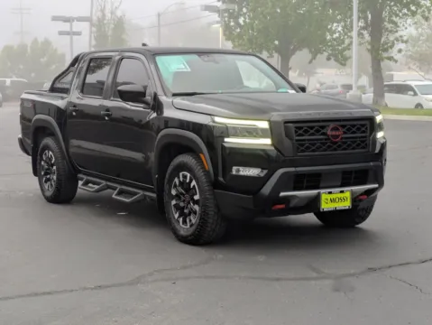 Photos of 2022 Nissan Frontier PRO-X for sale in Poway, CA at Mossy Nissan Poway
