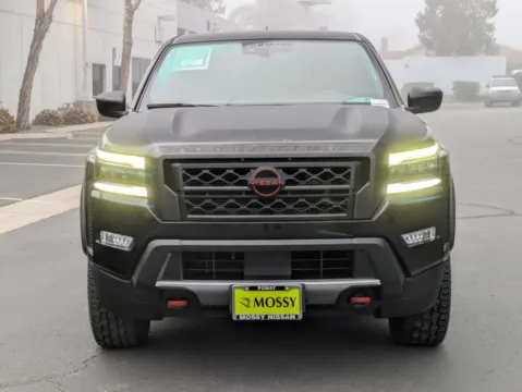 More photos of 2022 Nissan Frontier PRO-X at Mossy Nissan Poway, CA