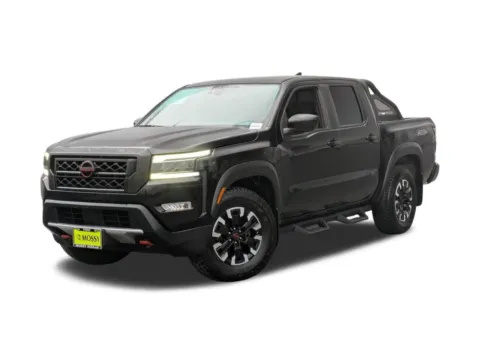 Black 2022 Nissan Frontier PRO-X for sale in Poway, CA