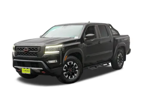 Black 2022 Nissan Frontier PRO-X for sale in Poway, CA