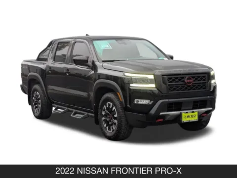 Photos of 2022 Nissan Frontier PRO-X for sale in Poway, CA at Mossy Nissan Poway