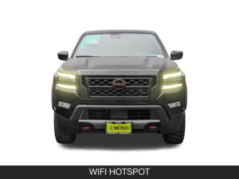 More photos of 2022 Nissan Frontier PRO-X at Mossy Nissan Poway, CA