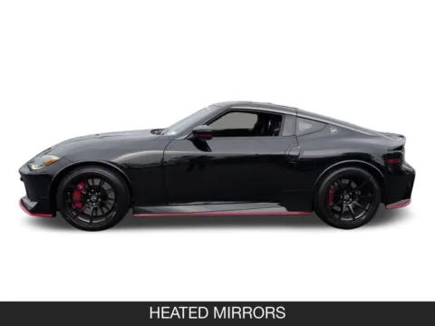 More photos of 2024 Nissan Z NISMO at Mossy Nissan Poway, CA