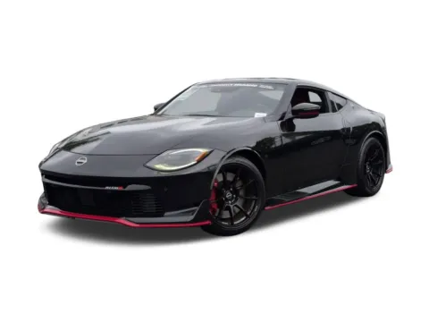 Black 2024 Nissan Z NISMO for sale in Poway, CA