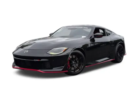 Black 2024 Nissan Z NISMO for sale in Poway, CA