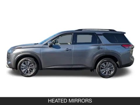 More photos of 2025 Nissan Pathfinder SV at Mossy Nissan Poway, CA