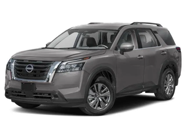 Gray 2025 Nissan Pathfinder SV for sale in Poway, CA