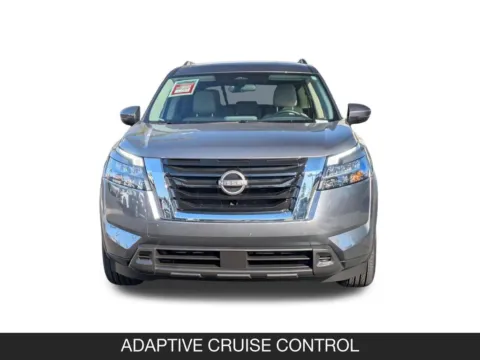 More photos of 2025 Nissan Pathfinder SV at Mossy Nissan Poway, CA