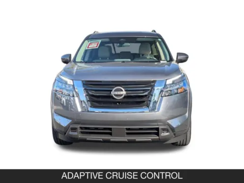More photos of 2025 Nissan Pathfinder SV at Mossy Nissan Poway, CA