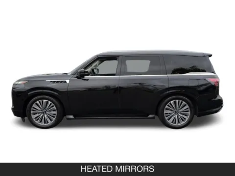 More photos of 2025 INFINITI QX80 SENSORY at Mossy Nissan Poway, CA