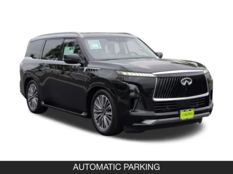 Photos of 2025 INFINITI QX80 SENSORY for sale in Poway, CA at Mossy Nissan Poway