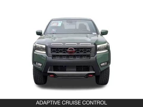 More photos of 2025 Nissan Frontier PRO-4X at Mossy Nissan Poway, CA