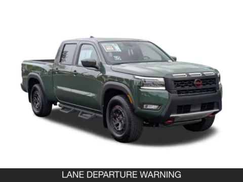 Photos of 2025 Nissan Frontier PRO-4X for sale in Poway, CA at Mossy Nissan Poway