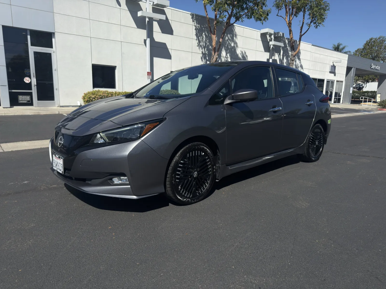 2023 Nissan Leaf SV PLUS for sale in Poway, CA