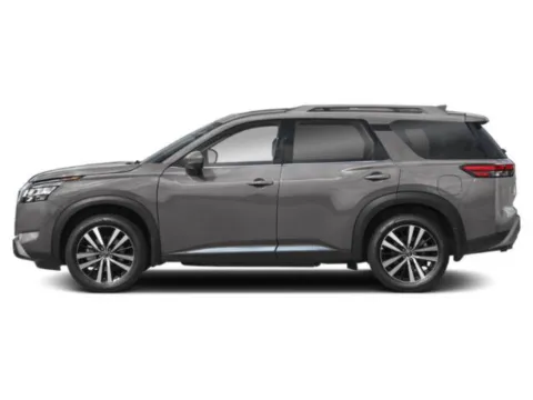 Another view of 2025 Nissan Pathfinder Platinum for sale in Poway, CA at Mossy Nissan Poway