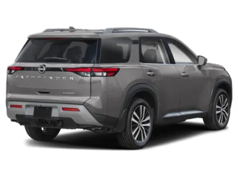 Photos of 2025 Nissan Pathfinder Platinum for sale in Poway, CA at Mossy Nissan Poway