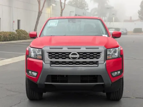 More photos of 2025 Nissan Frontier SV at Mossy Nissan Poway, CA