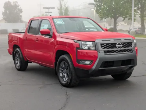 Photos of 2025 Nissan Frontier SV for sale in Poway, CA at Mossy Nissan Poway