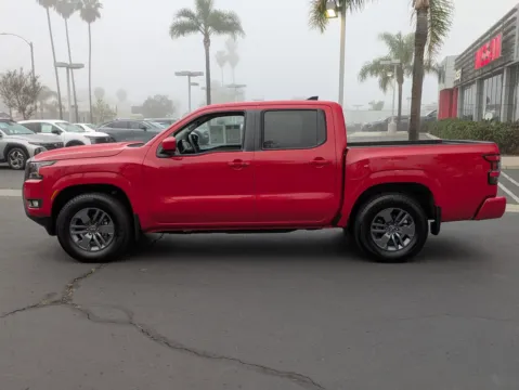 More photos of 2025 Nissan Frontier SV at Mossy Nissan Poway, CA