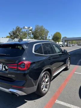 Another view of 2023 Bmw X3 sDrive30i for sale in Poway, CA at Mossy Nissan Poway