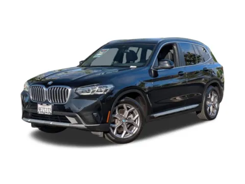 Black 2023 Bmw X3 sDrive30i for sale in Poway, CA
