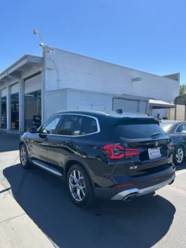 More photos of 2023 Bmw X3 sDrive30i at Mossy Nissan Poway, CA