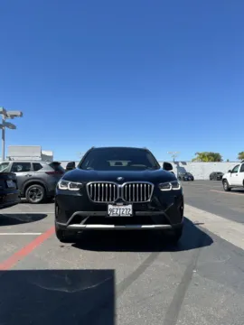 Photos of 2023 Bmw X3 sDrive30i for sale in Poway, CA at Mossy Nissan Poway