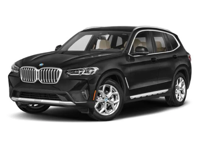 Black 2023 Bmw X3 sDrive30i for sale in Poway, CA