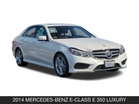 Photos of 2014 Mercedes-Benz E-Class E 350 Luxury for sale in Poway, CA at Mossy Nissan Poway