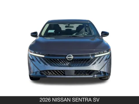 More photos of 2026 Nissan Sentra SV at Mossy Nissan Poway, CA