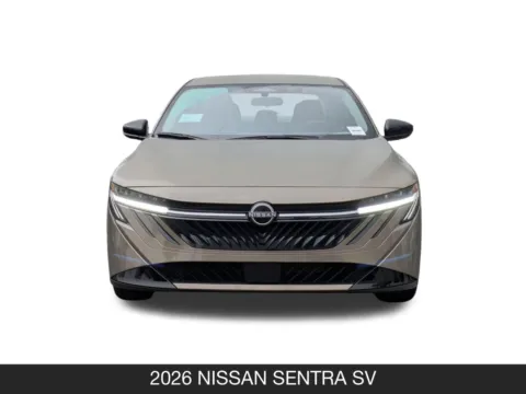 More photos of 2026 Nissan Sentra SV at Mossy Nissan Poway, CA