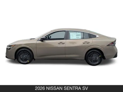 More photos of 2026 Nissan Sentra SV at Mossy Nissan Poway, CA