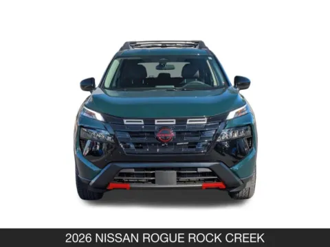 More photos of 2026 Nissan Rogue Rock Creek at Mossy Nissan Poway, CA