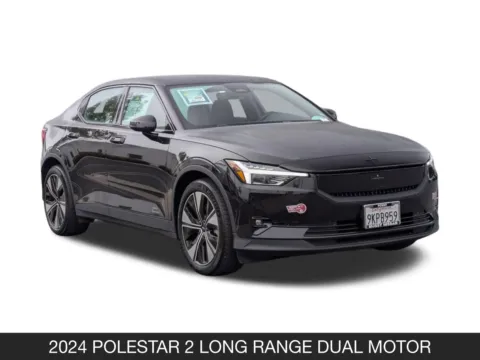 Photos of 2024 Polestar 2 Long Range Dual Motor for sale in Poway, CA at Mossy Nissan Poway