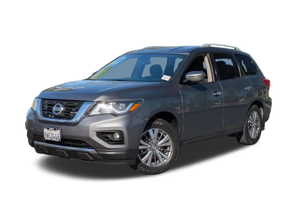 2020 Nissan Pathfinder SV for sale in Poway, CA