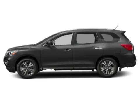 Another view of 2020 Nissan Pathfinder SV for sale in Poway, CA at Mossy Nissan Poway