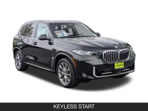 Photos of 2025 BMW X5 xDrive50e for sale in Poway, CA at Mossy Nissan Poway