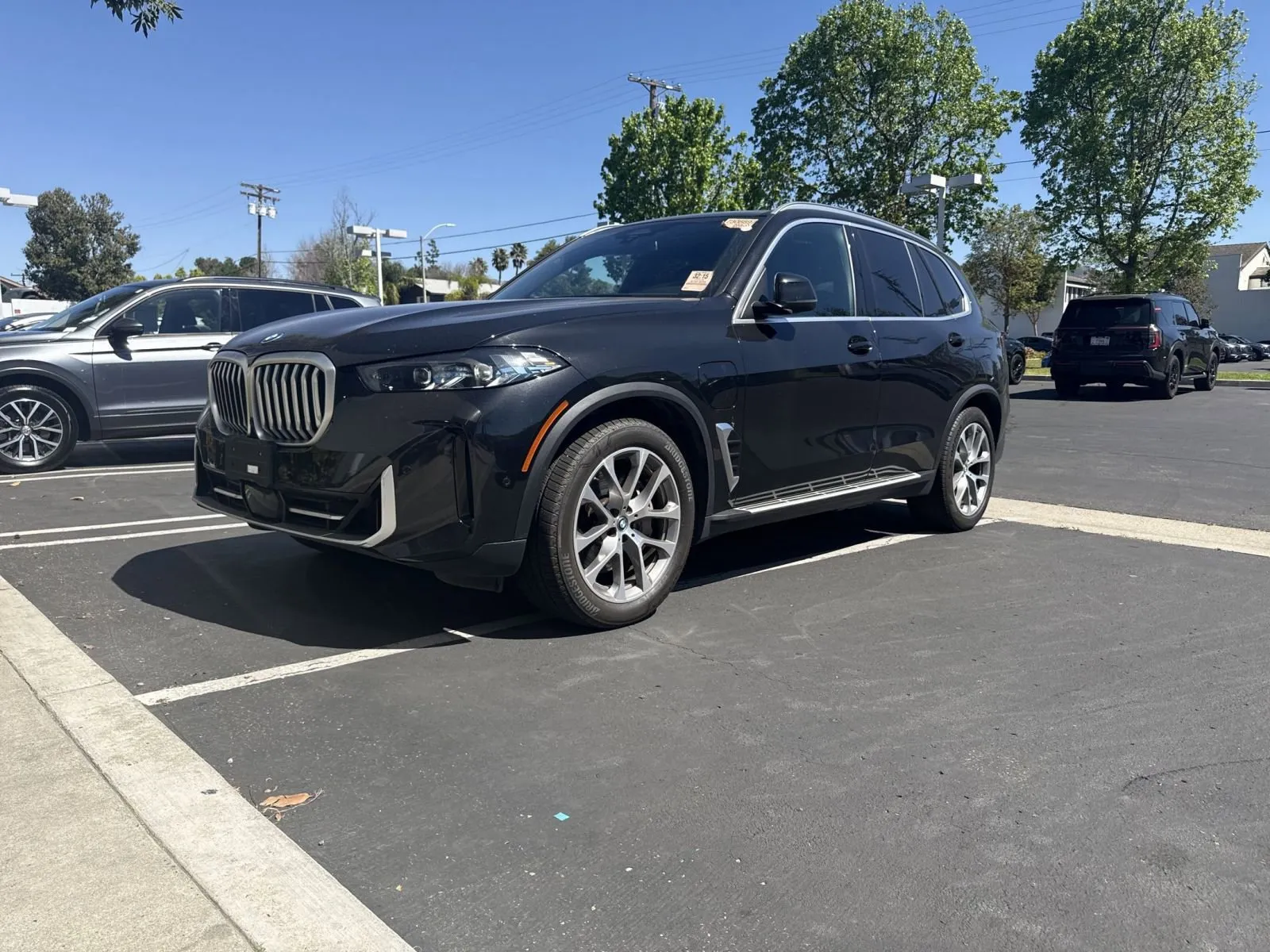 2025 Bmw X5 xDrive50e for sale in Poway, CA