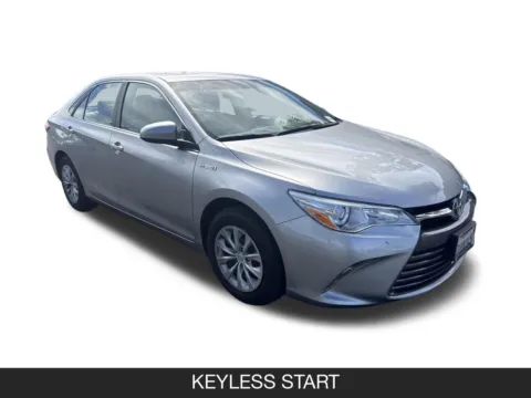 More photos of 2017 Toyota Camry Hybrid LE at Mossy Nissan Poway, CA