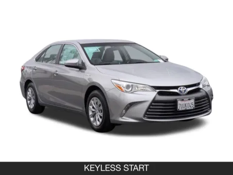 Photos of 2017 Toyota Camry Hybrid LE for sale in Poway, CA at Mossy Nissan Poway