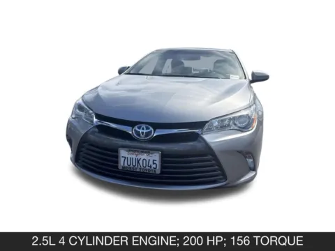 Photos of 2017 Toyota Camry Hybrid LE for sale in Poway, CA at Mossy Nissan Poway