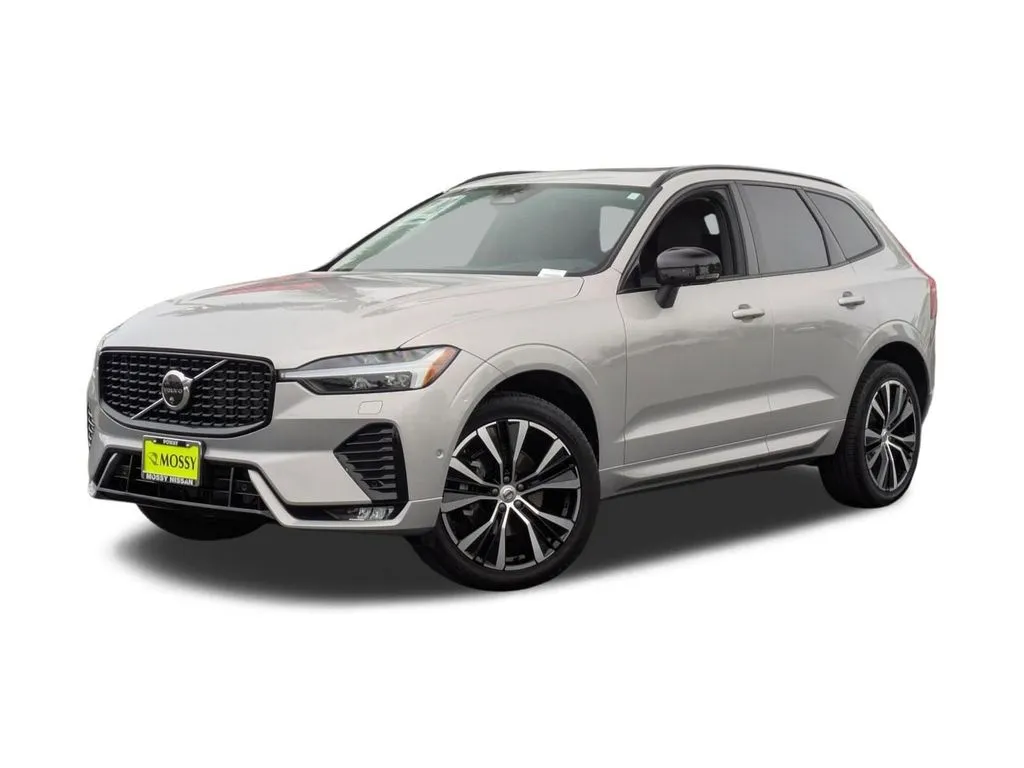 Blue 2025 Volvo XC60 B5 Plus for sale in Poway, CA