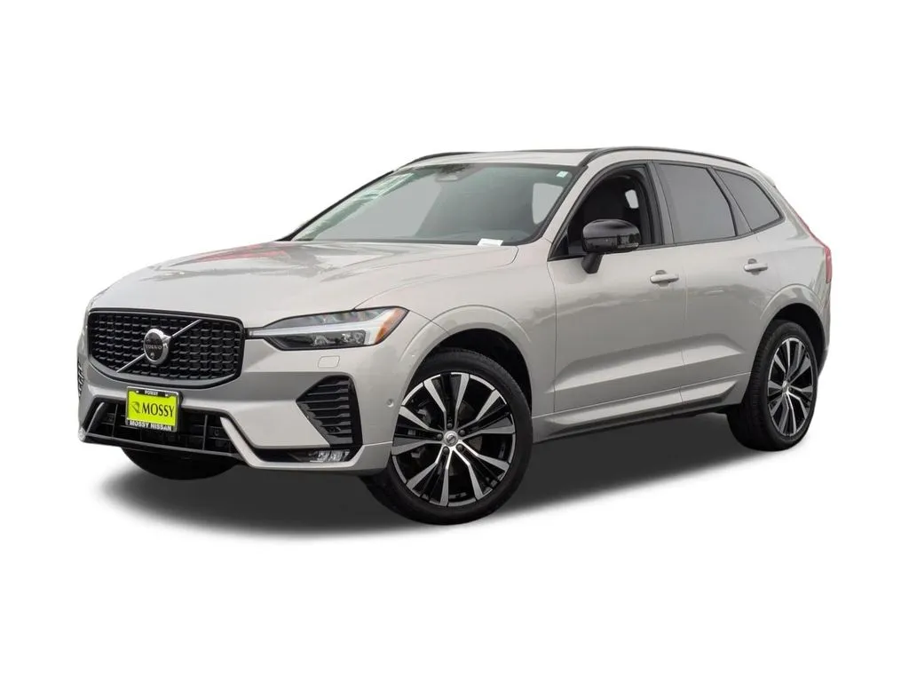 Blue 2025 Volvo XC60 B5 Plus for sale in Poway, CA