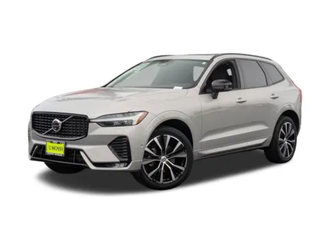 Silver 2025 Volvo Xc60 Plus for sale in Poway, CA