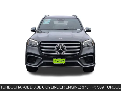 More photos of 2025 Mercedes-Benz Gls GLS 450 at Mossy Nissan Poway, CA