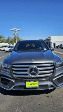Another view of 2025 Mercedes-Benz Gls GLS 450 for sale in Poway, CA at Mossy Nissan Poway