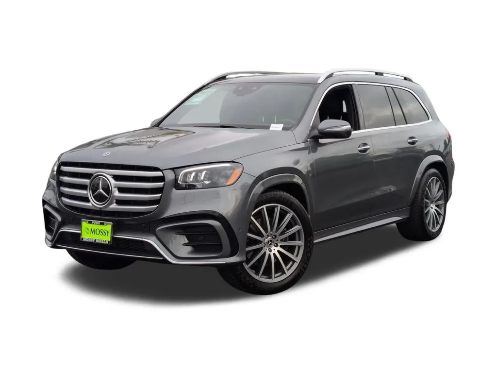 2025 Mercedes-Benz GLS 450 for sale in Poway, CA