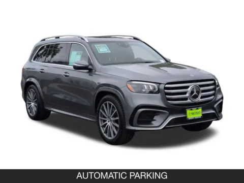 Photos of 2025 Mercedes-Benz Gls GLS 450 for sale in Poway, CA at Mossy Nissan Poway