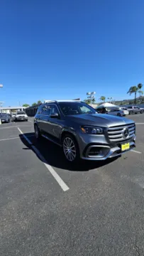 Photos of 2025 Mercedes-Benz Gls GLS 450 for sale in Poway, CA at Mossy Nissan Poway