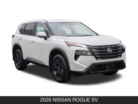 Photos of 2026 Nissan Rogue SV for sale in Poway, CA at Mossy Nissan Poway